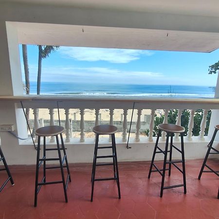 Le Serene Independent Beach Villa Kottakuppam المظهر الخارجي الصورة