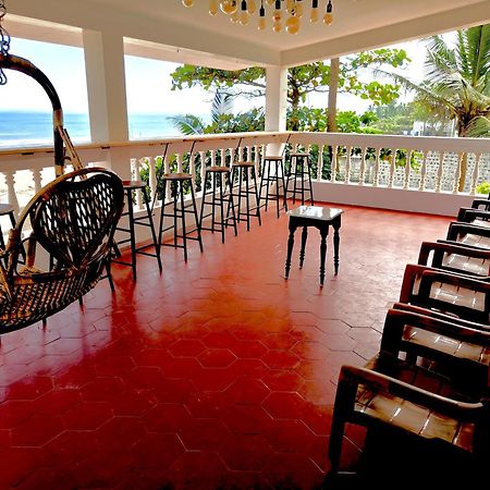 Le Serene Independent Beach Villa Kottakuppam المظهر الخارجي الصورة