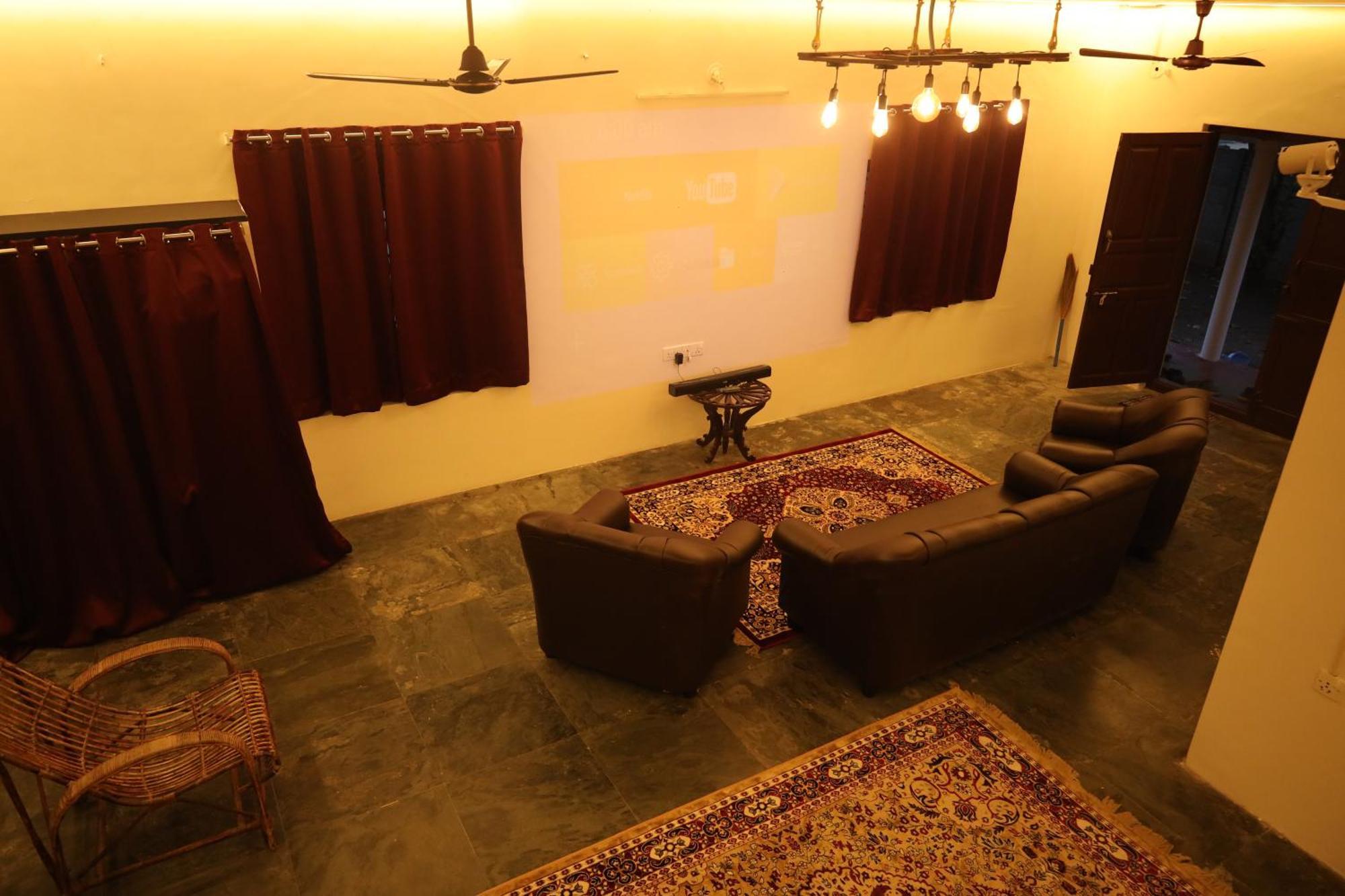 Le Serene Independent Beach Villa Kottakuppam المظهر الخارجي الصورة