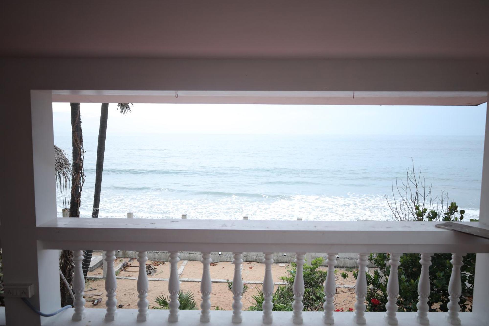 Le Serene Independent Beach Villa Kottakuppam المظهر الخارجي الصورة