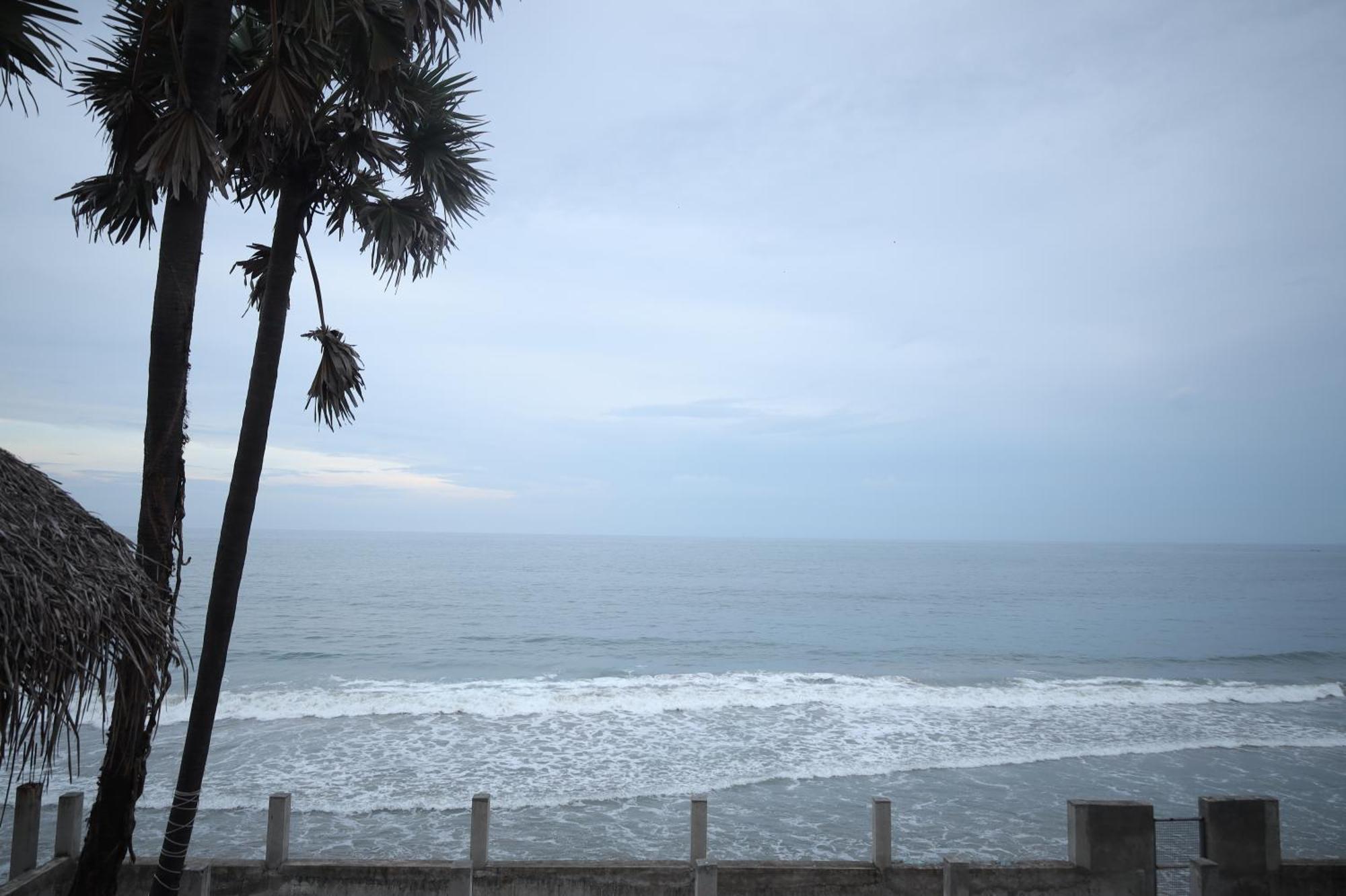 Le Serene Independent Beach Villa Kottakuppam المظهر الخارجي الصورة