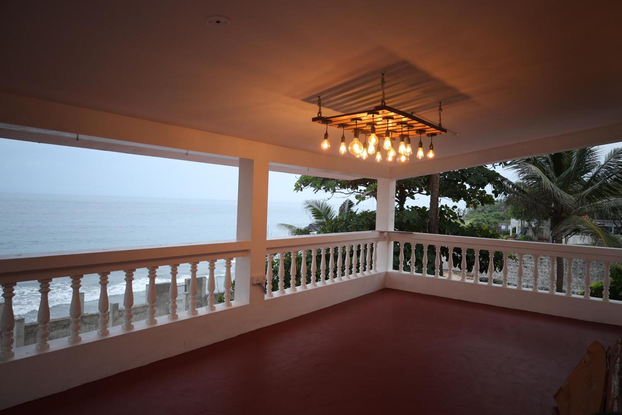 Le Serene Independent Beach Villa Kottakuppam المظهر الخارجي الصورة