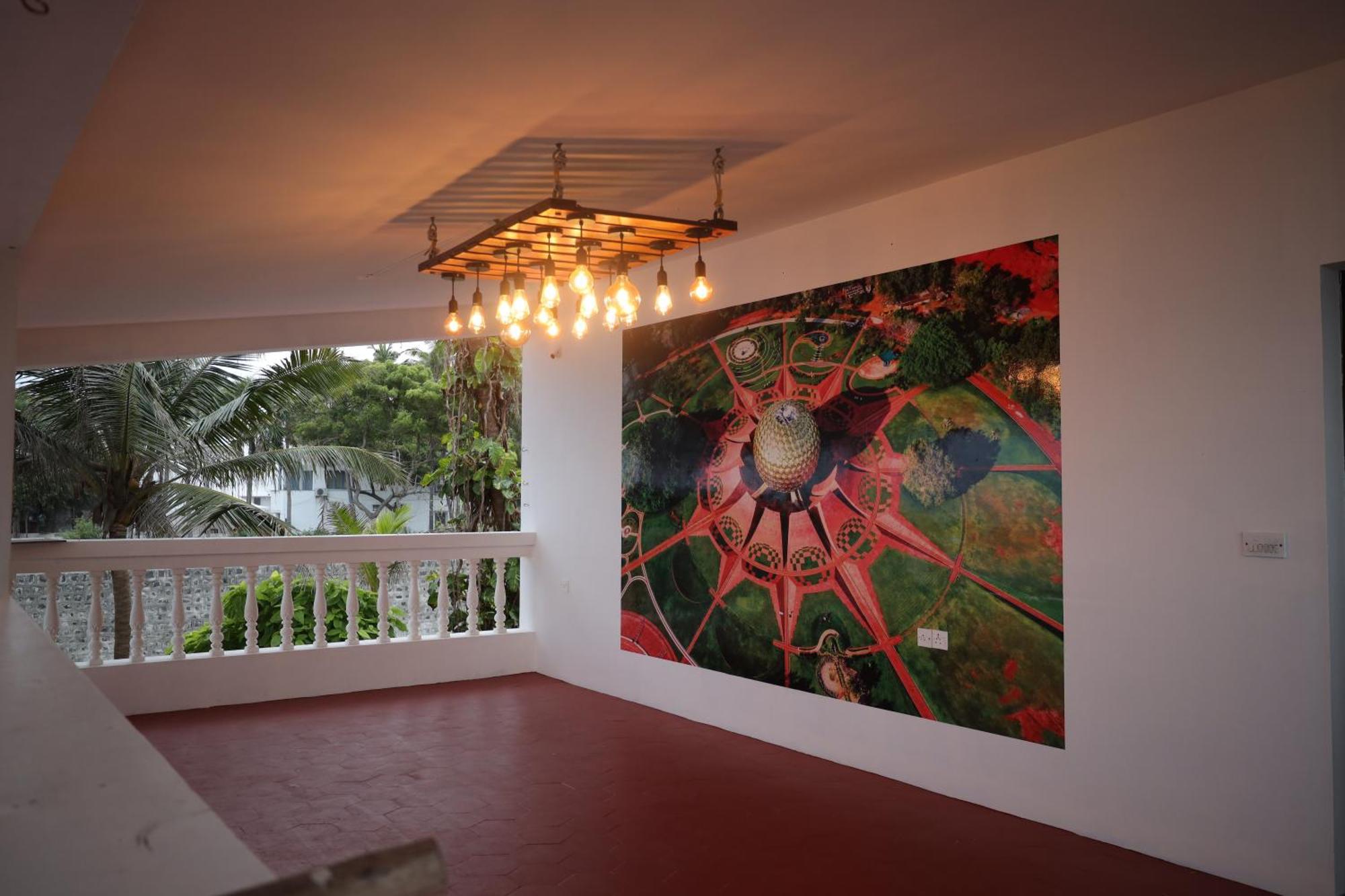 Le Serene Independent Beach Villa Kottakuppam المظهر الخارجي الصورة