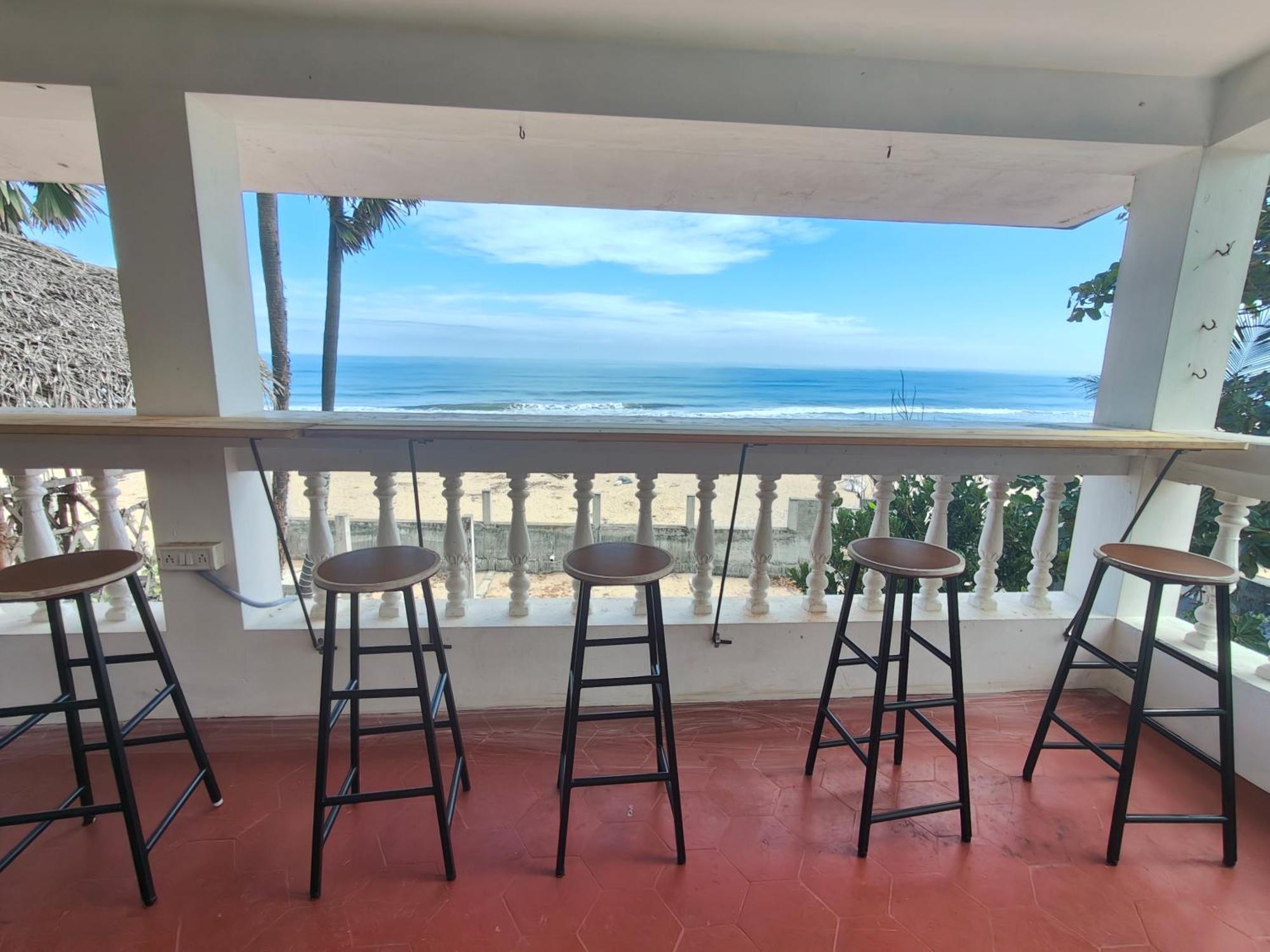 Le Serene Independent Beach Villa Kottakuppam المظهر الخارجي الصورة