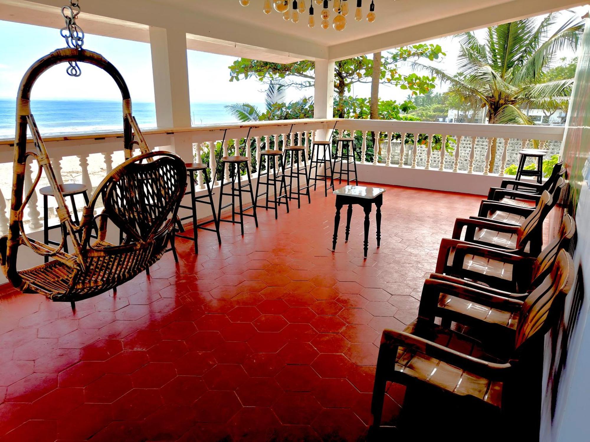 Le Serene Independent Beach Villa Kottakuppam المظهر الخارجي الصورة