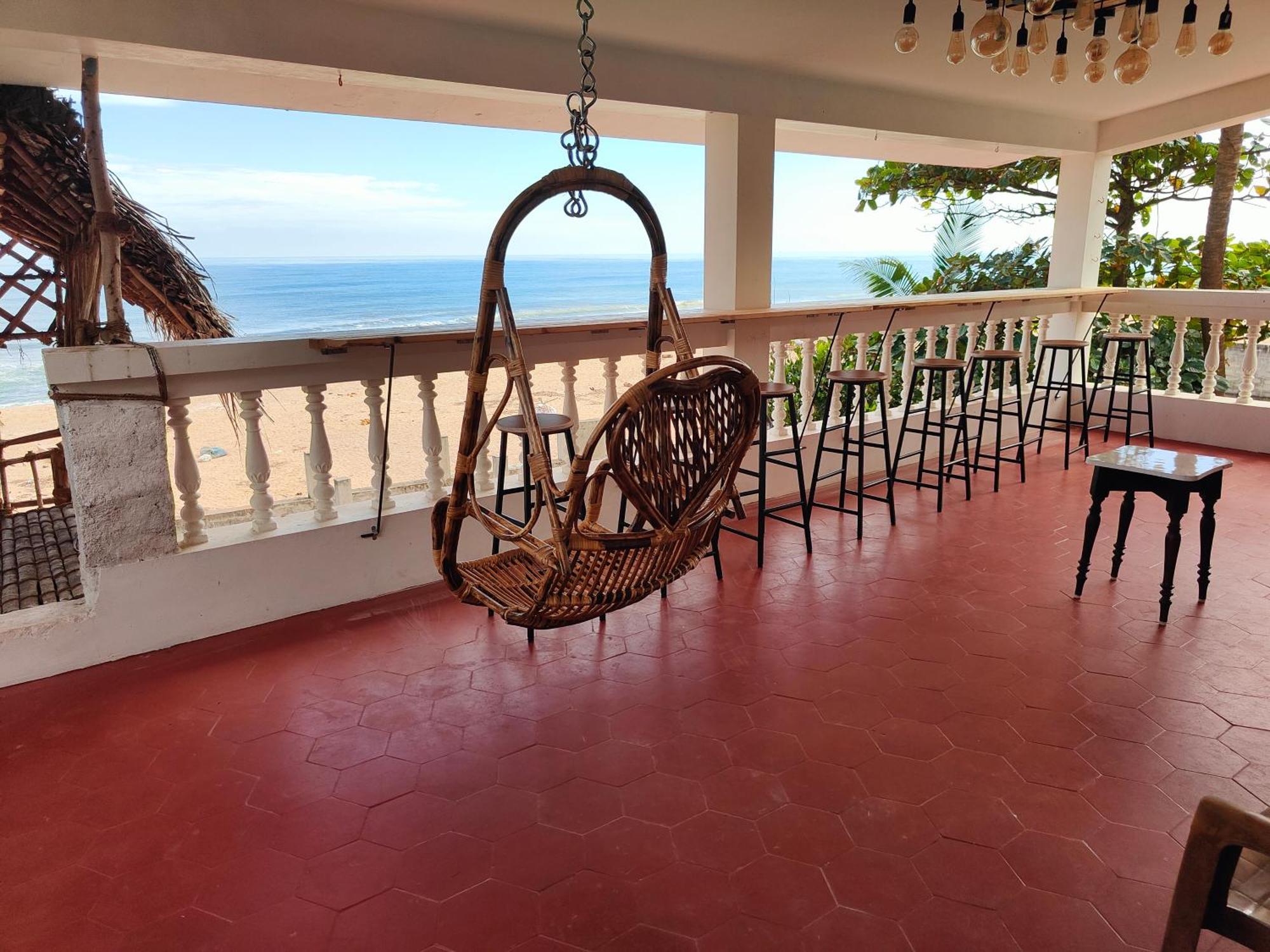 Le Serene Independent Beach Villa Kottakuppam المظهر الخارجي الصورة